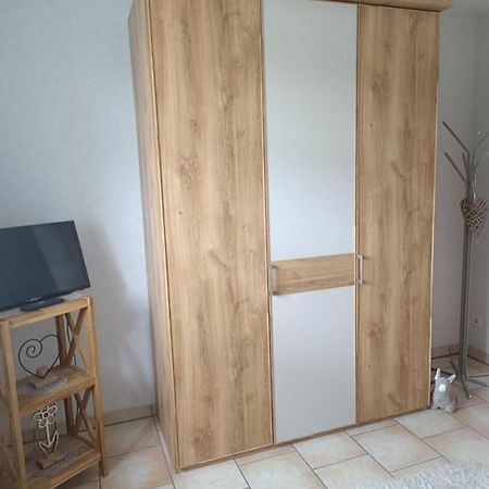 Appartement Marschblick à Sudermarsch Extérieur photo