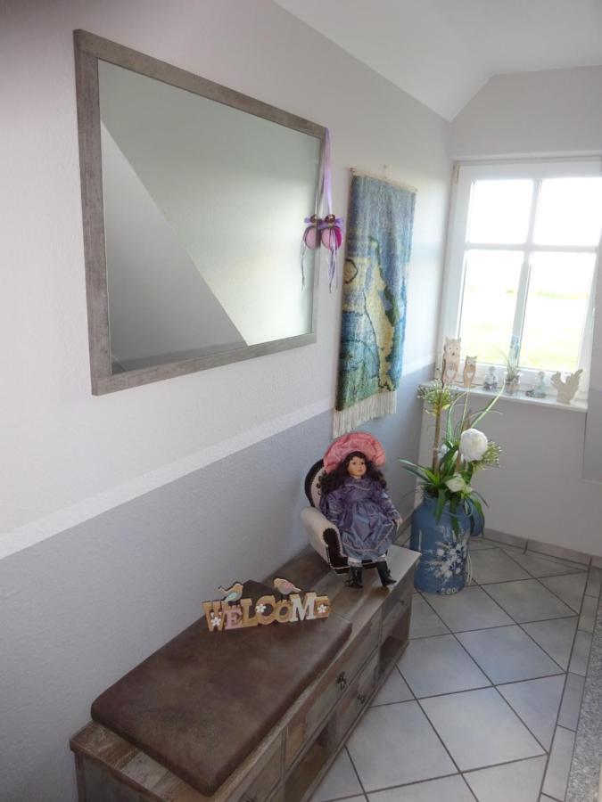 Appartement Marschblick à Sudermarsch Extérieur photo