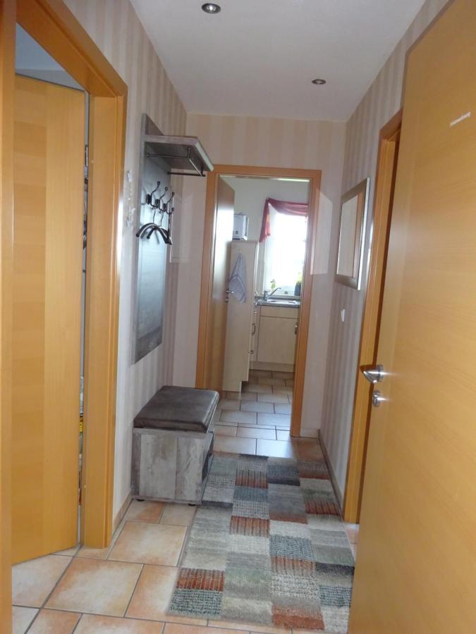 Appartement Marschblick à Sudermarsch Extérieur photo