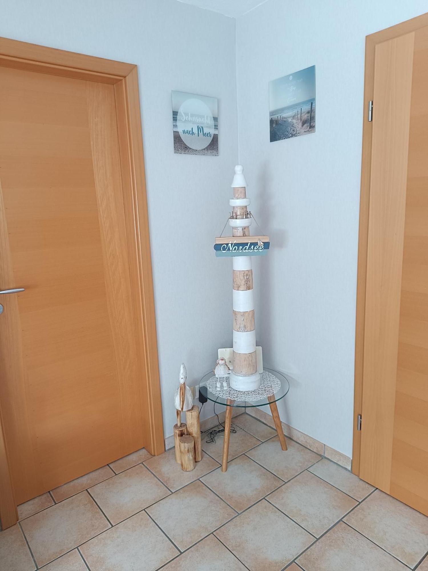 Appartement Marschblick à Sudermarsch Extérieur photo