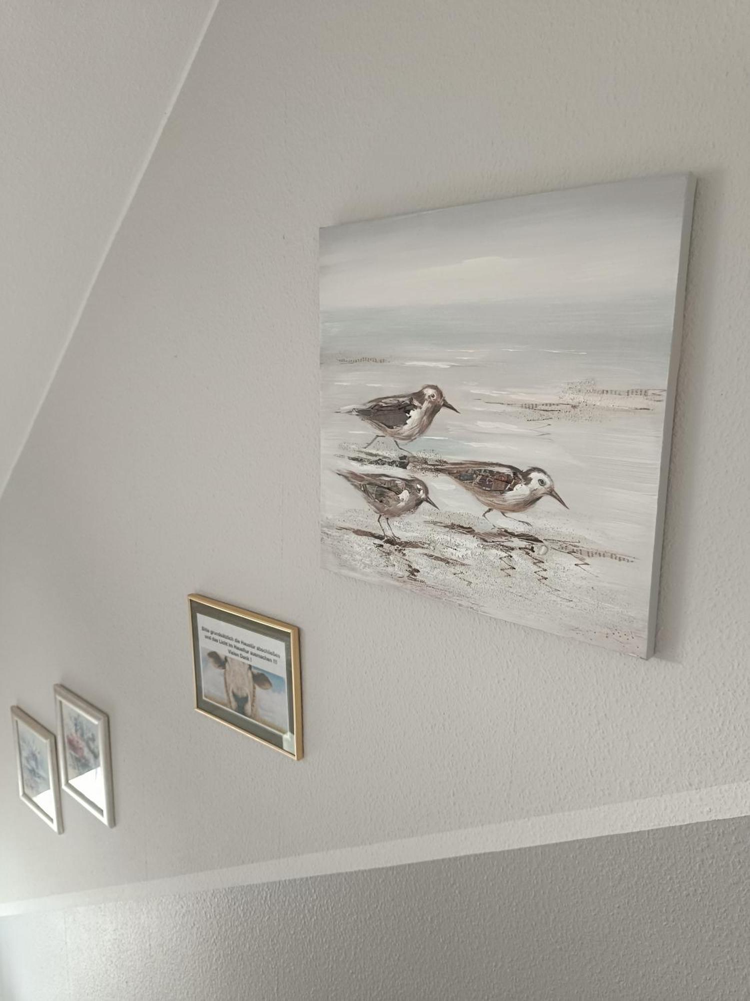 Appartement Marschblick à Sudermarsch Extérieur photo