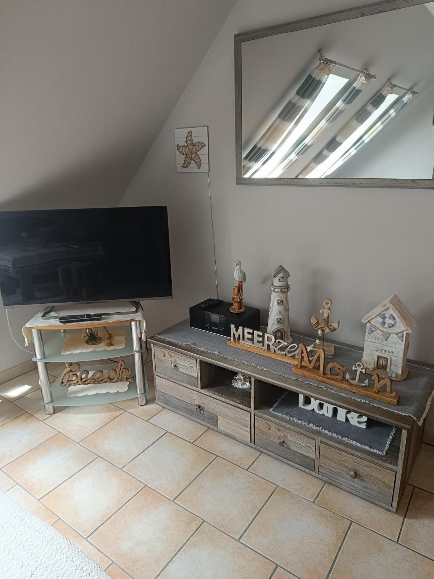 Appartement Marschblick à Sudermarsch Extérieur photo