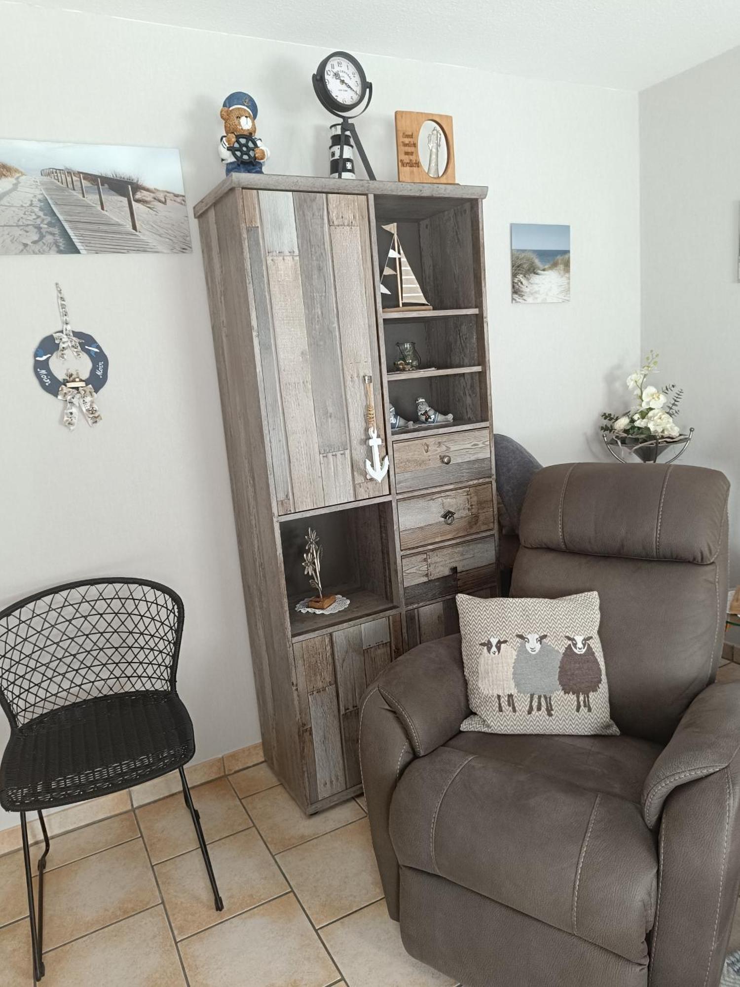 Appartement Marschblick à Sudermarsch Extérieur photo