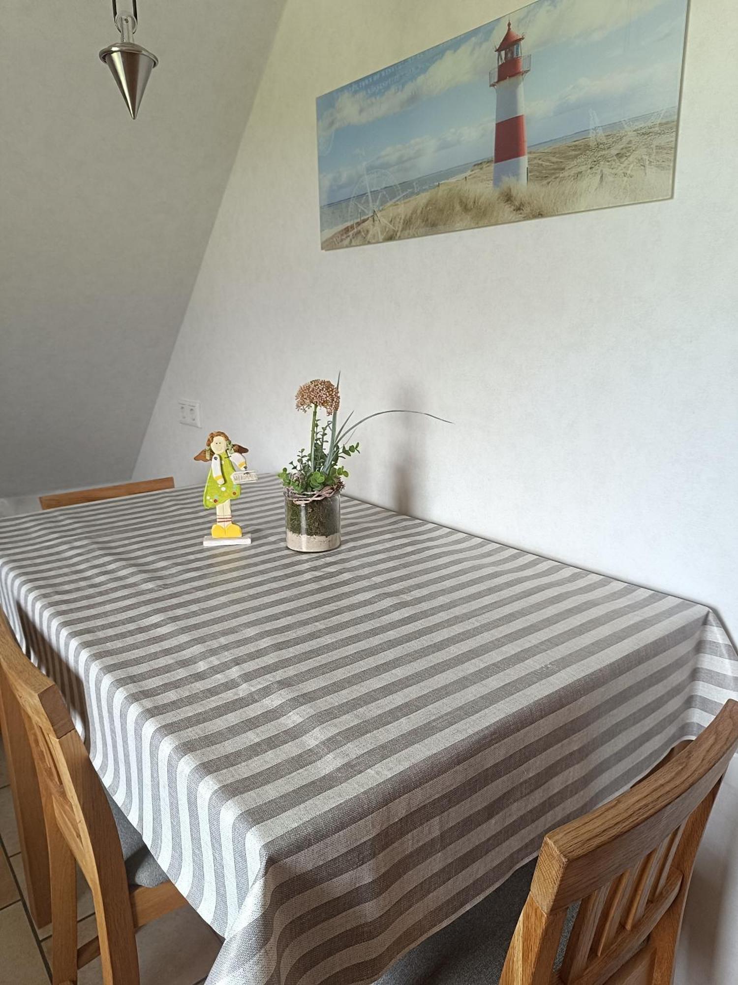 Appartement Marschblick à Sudermarsch Extérieur photo