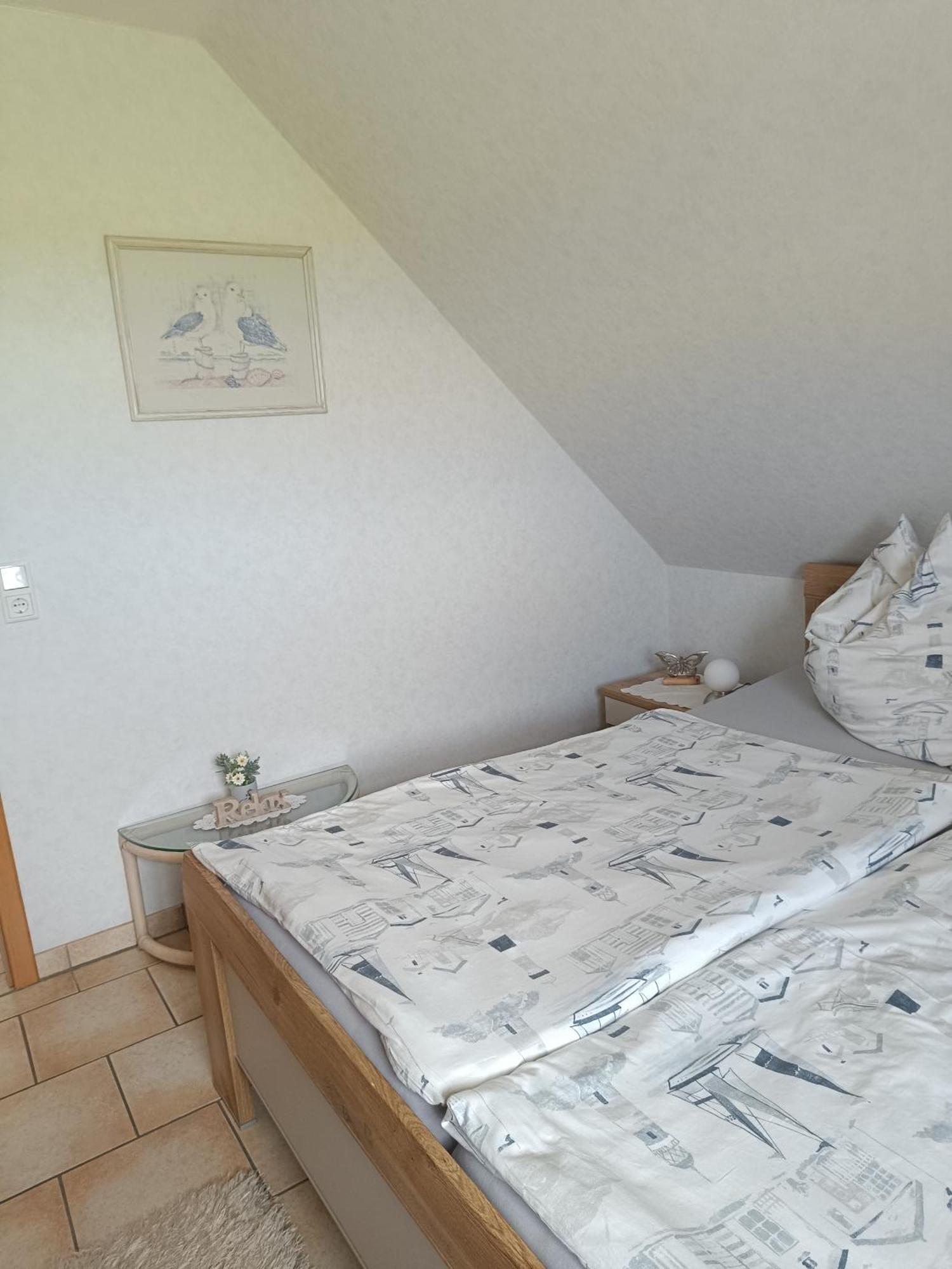 Appartement Marschblick à Sudermarsch Extérieur photo